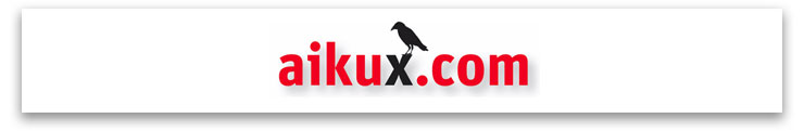 Logo of aikux.com GmbH - please select images or download images