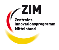 Logo ZIM Förderung