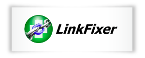 LinkFixer Logo