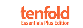 tenfold logo