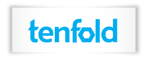tenfold Logo